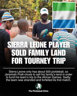 Image post by @thepickleballclinic on Instagram