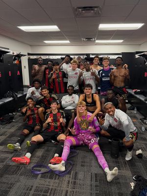 Image post by @atlutd2 on Instagram