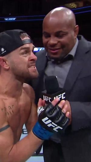 Video post by @ufc on TikTok