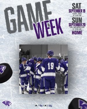 Image post by @highpointud2hockey on Instagram