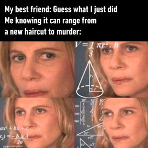 Image post by @9gag on Instagram