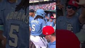 Video post by @nationals on YouTube