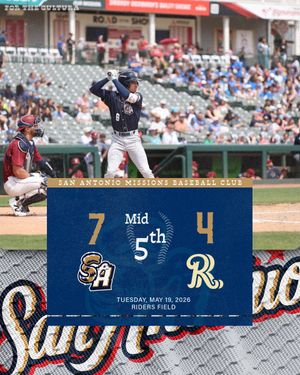 Image post by @missionsmilb on Twitter