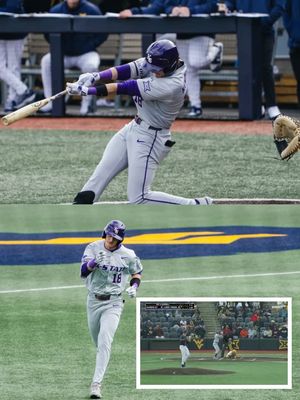 Image post by @kstatebsb on Instagram