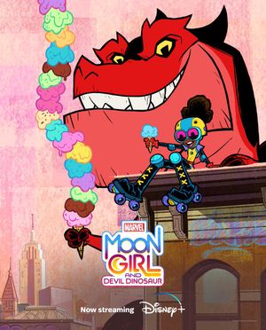 Image post by @DisneyPlus on Twitter