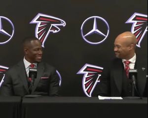 Image post by @AtlantaFalcons on Twitter