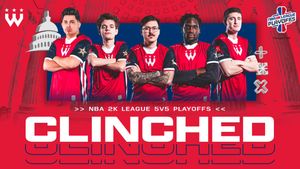 Image post by @WizardsDG on Twitter