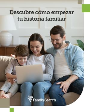 Image post by @familysearchesp on Instagram