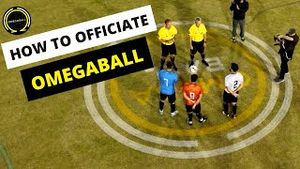 Video post by @OmegaBall on YouTube