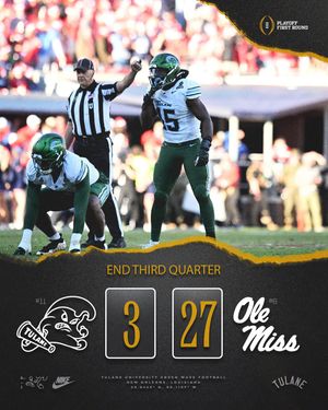 Image post by @greenwavefb on Instagram