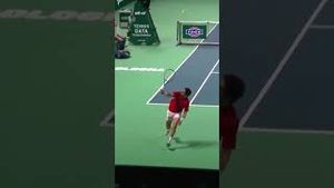 Video post by @worldtennisofficial on YouTube