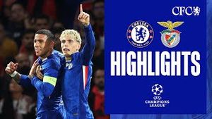 Video post by @chelseafc on YouTube