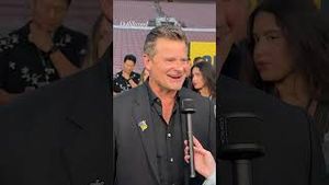 Video post by @hollywoodreporter on YouTube