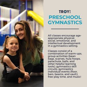 Image post by @troygymnastics on Instagram