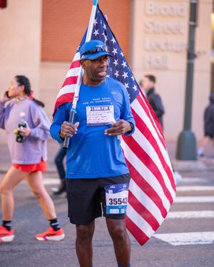 Image post by @richmondmarathon on Instagram
