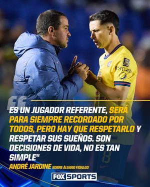 Image post by @foxsportsmx on Instagram