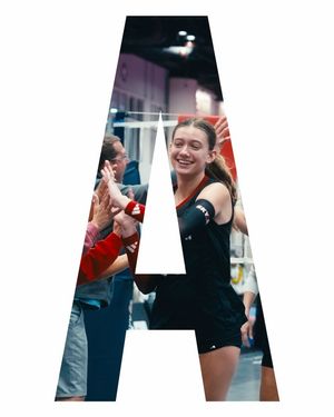 Image post by @aauvolleyball on Instagram