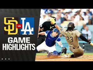 Video post by @mlb on YouTube
