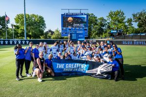 Image post by @dukesoftball on Instagram