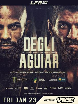 Image post by @lfafighting on Instagram