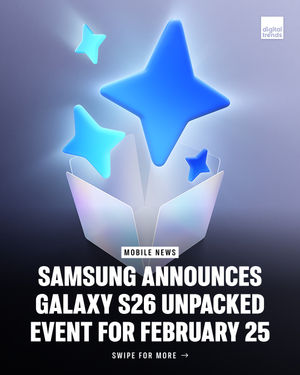 Image post by @digitaltrends on Instagram