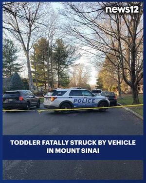 Image post by @news12li on Instagram