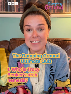 Video post by @cbbc on TikTok