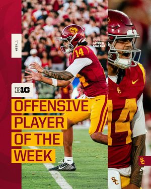Image post by @uscfb on Instagram