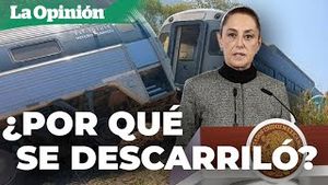 Video post by @laopinionla on YouTube