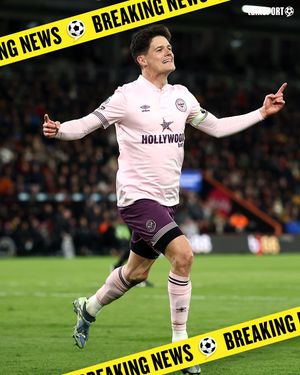 Image post by @talksport on Instagram