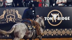 Image post by @TetonRidgeUSA on Facebook