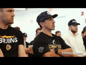 Video post by @BostonBruinsNHL on YouTube