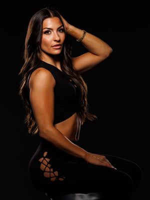 Image post by @kendalgreywwe on Instagram