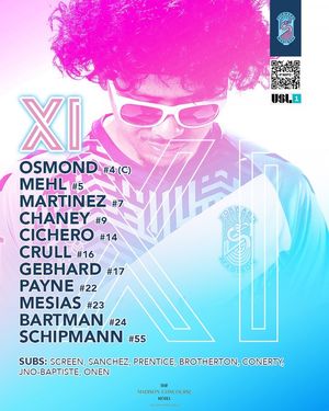Image post by @forwardmadisonfc on Instagram