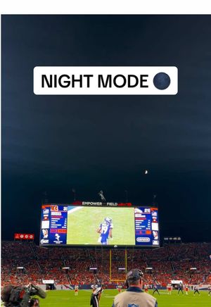 Video post by @broncos on TikTok