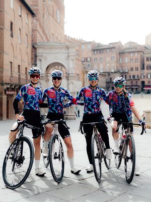 Image post by @wmncycling on Instagram