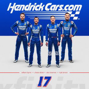 Image post by @hendrickcars on Instagram