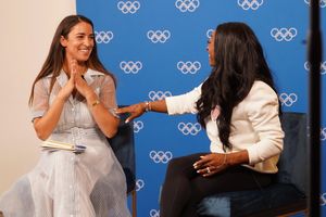 Image post by @usagym on Instagram