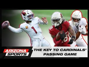 Video post by @Arizona Sports on YouTube