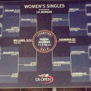 Image post by @usopen on Instagram
