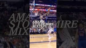 Video post by @nyknicks on YouTube