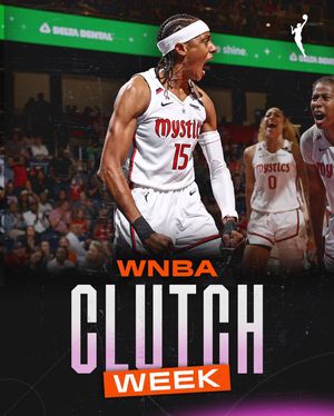 Image post by @wnba on Instagram