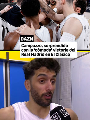 Video post by @dazn_es on TikTok