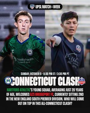 Image post by @upslsoccer on Instagram