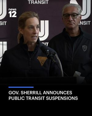 Image post by @news12nj on Instagram