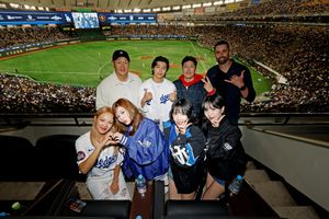 Image post by @mlb.korea on Instagram