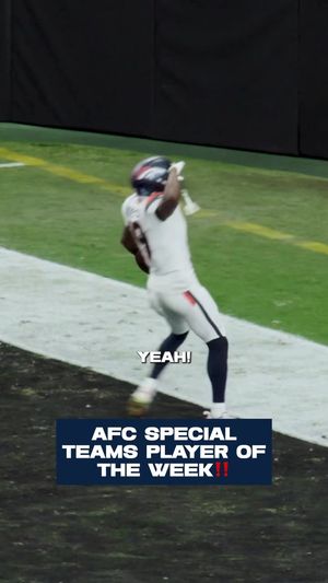 Video post by @broncos on TikTok