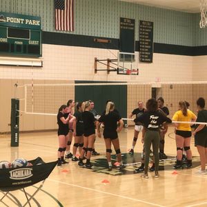 Image post by @pointparksports on Instagram