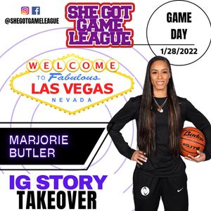 Image post by @shegotgameleague on Instagram