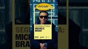 Video post by @essemagazine on YouTube